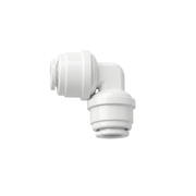 Union and Reducing Elbows - 1/4" OD x 1/4" OD