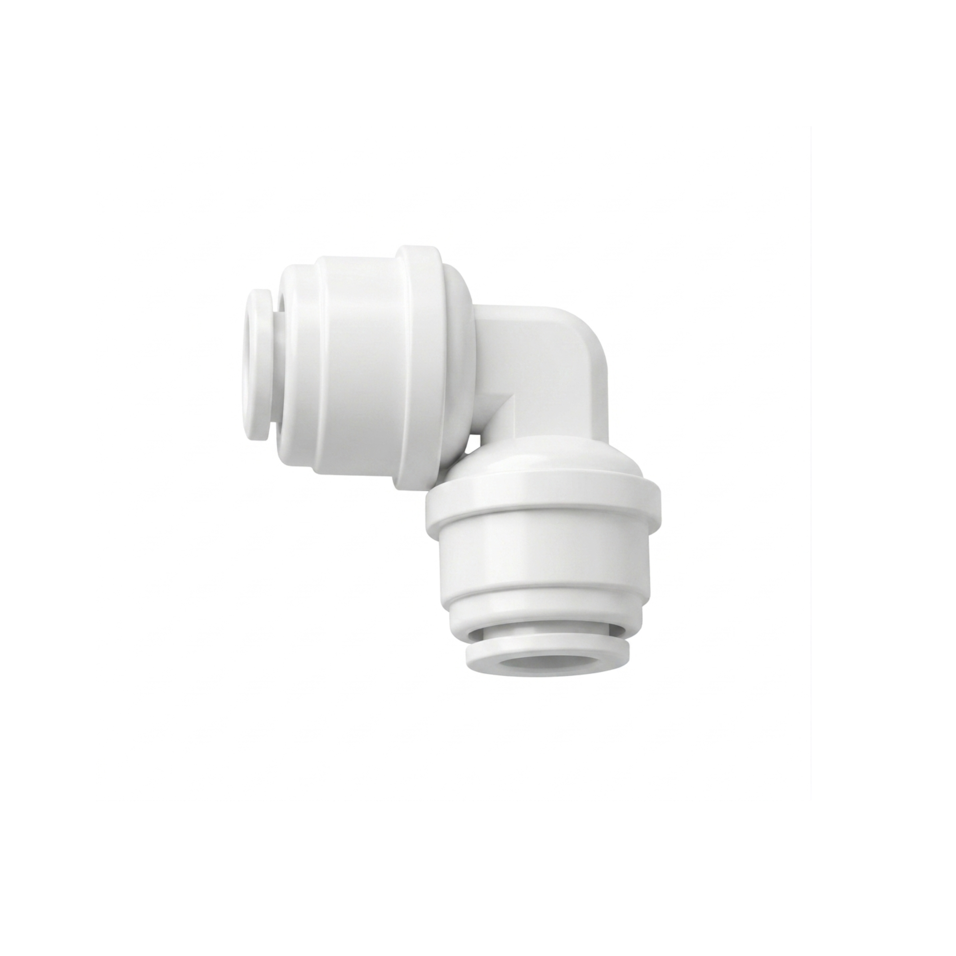 Union and Reducing Elbows - 1/4" OD x 1/4" OD