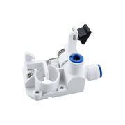 Leak Detector with Auto Shut Off Valve 1/4" Inch Filter United